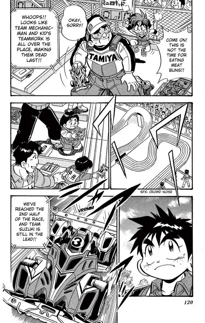 Page 14 Chapter 56 Mini 4WD Fighter V