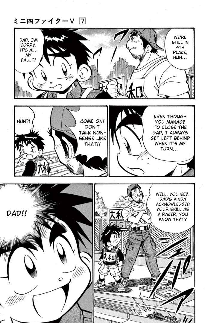 Page 15 Chapter 56 Mini 4WD Fighter V