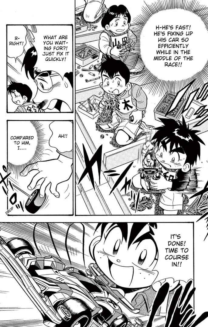 Page 18 Chapter 56 Mini 4WD Fighter V