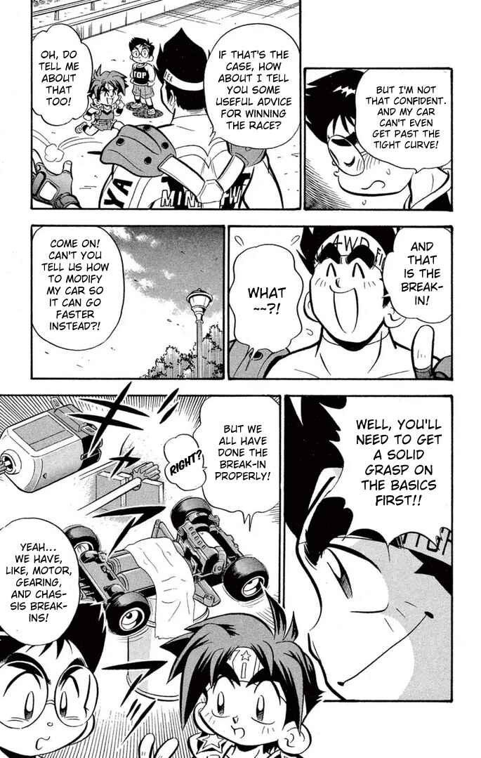 Page 11 Chapter 48 Mini 4WD Fighter V