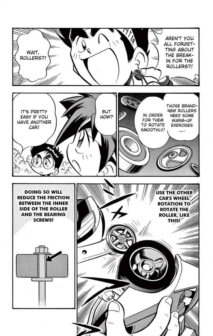 Page 12 Chapter 48 Mini 4WD Fighter V