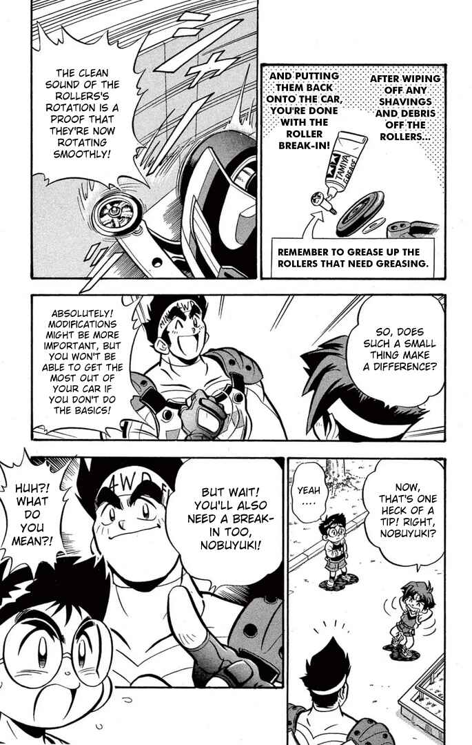 Page 13 Chapter 48 Mini 4WD Fighter V