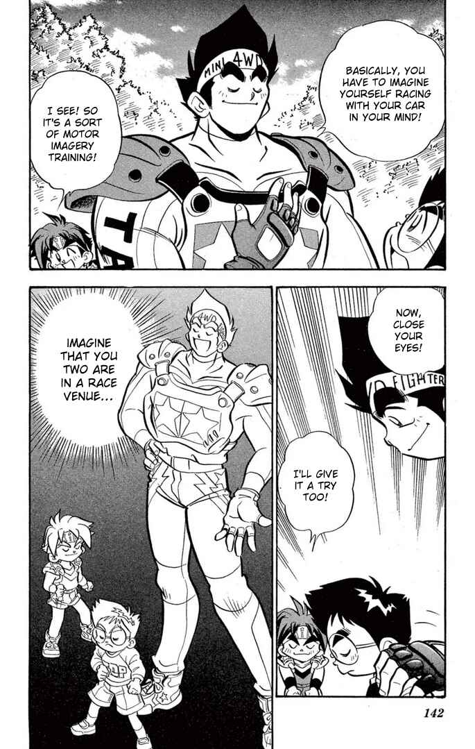 Page 14 Chapter 48 Mini 4WD Fighter V