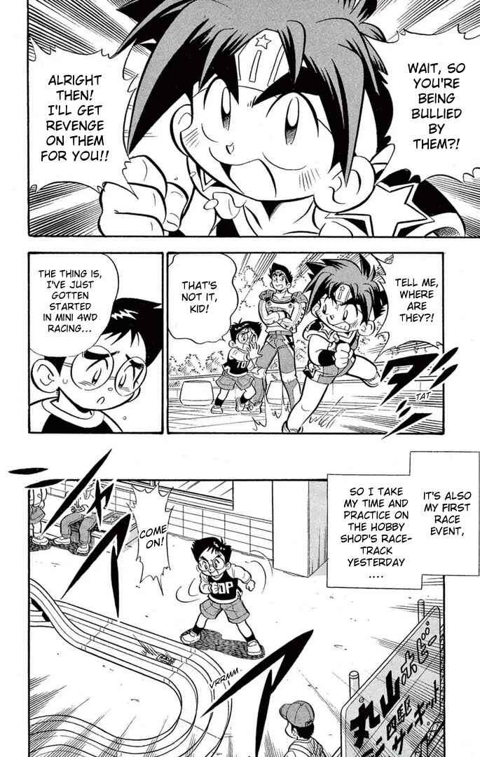 Page 6 Chapter 48 Mini 4WD Fighter V