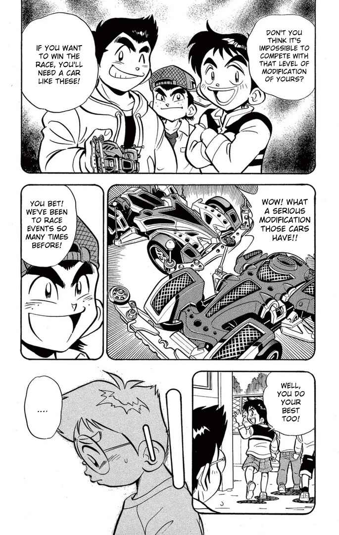 Page 8 Chapter 48 Mini 4WD Fighter V