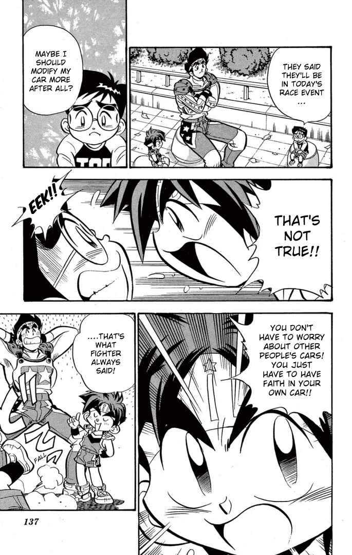 Page 9 Chapter 48 Mini 4WD Fighter V