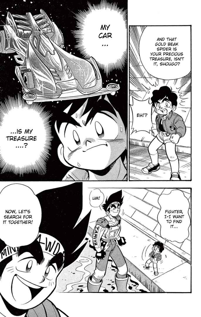 Page 19 Chapter 18 Mini 4WD Fighter V