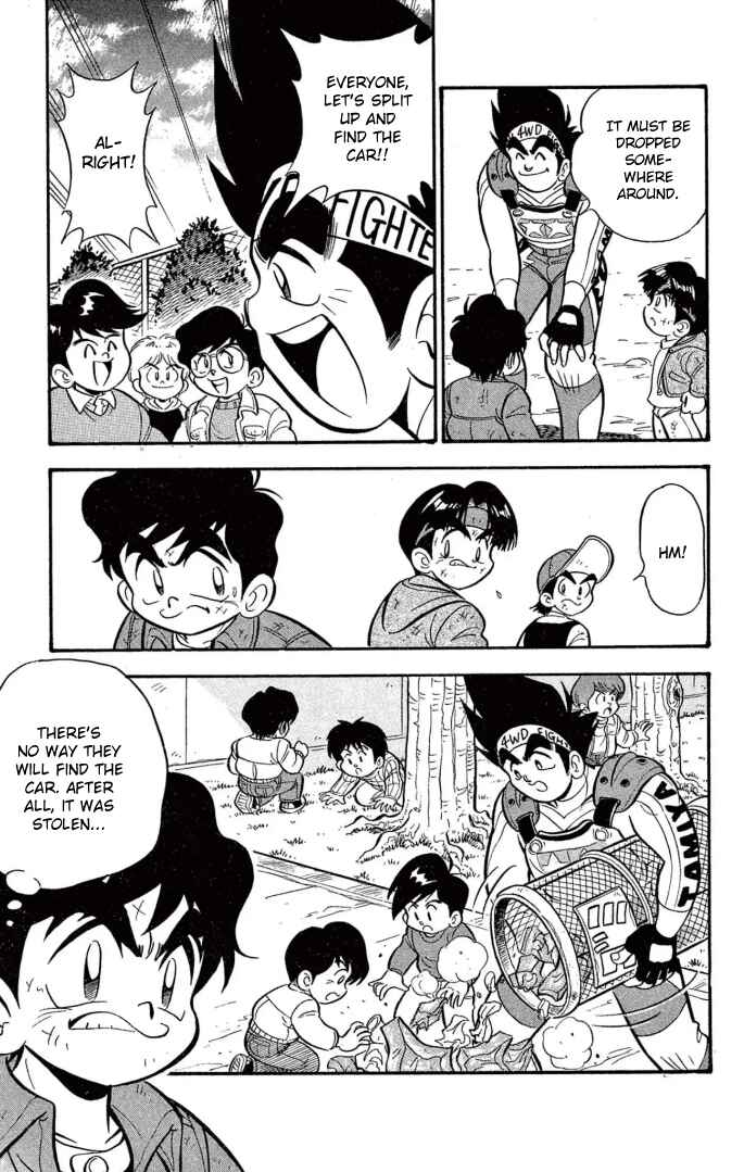 Page 9 Chapter 18 Mini 4WD Fighter V
