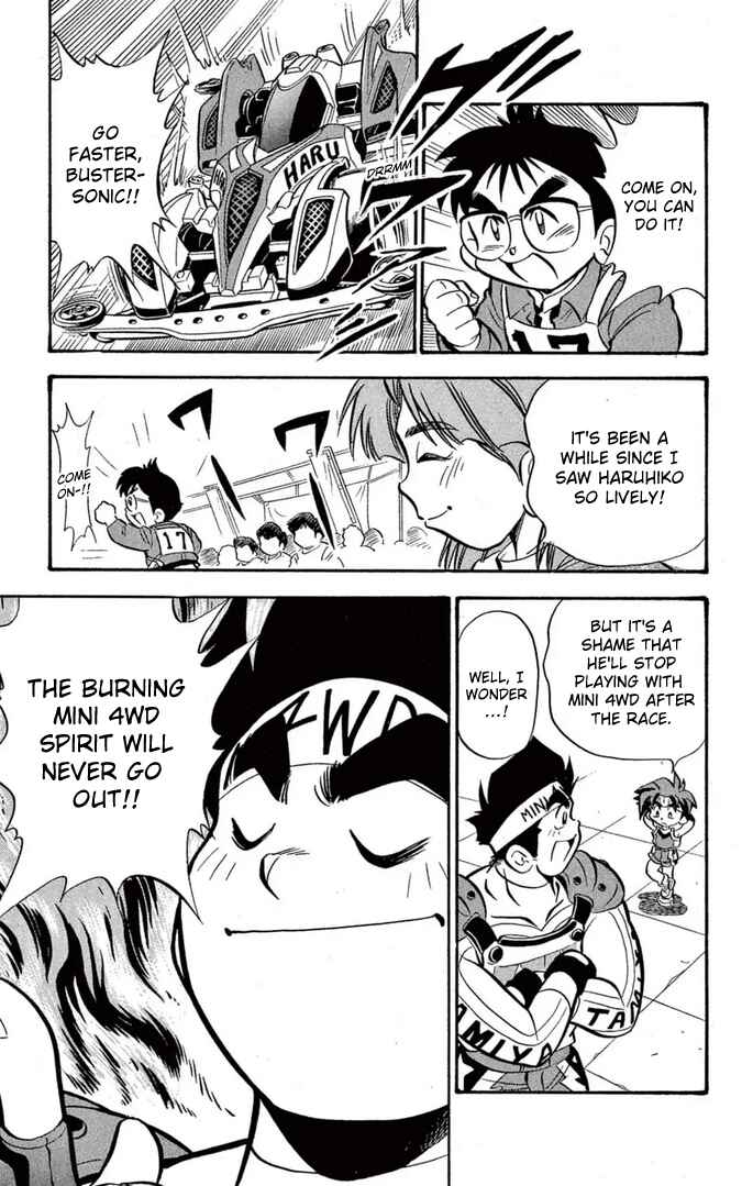 Page 21 Chapter 49 Mini 4WD Fighter V