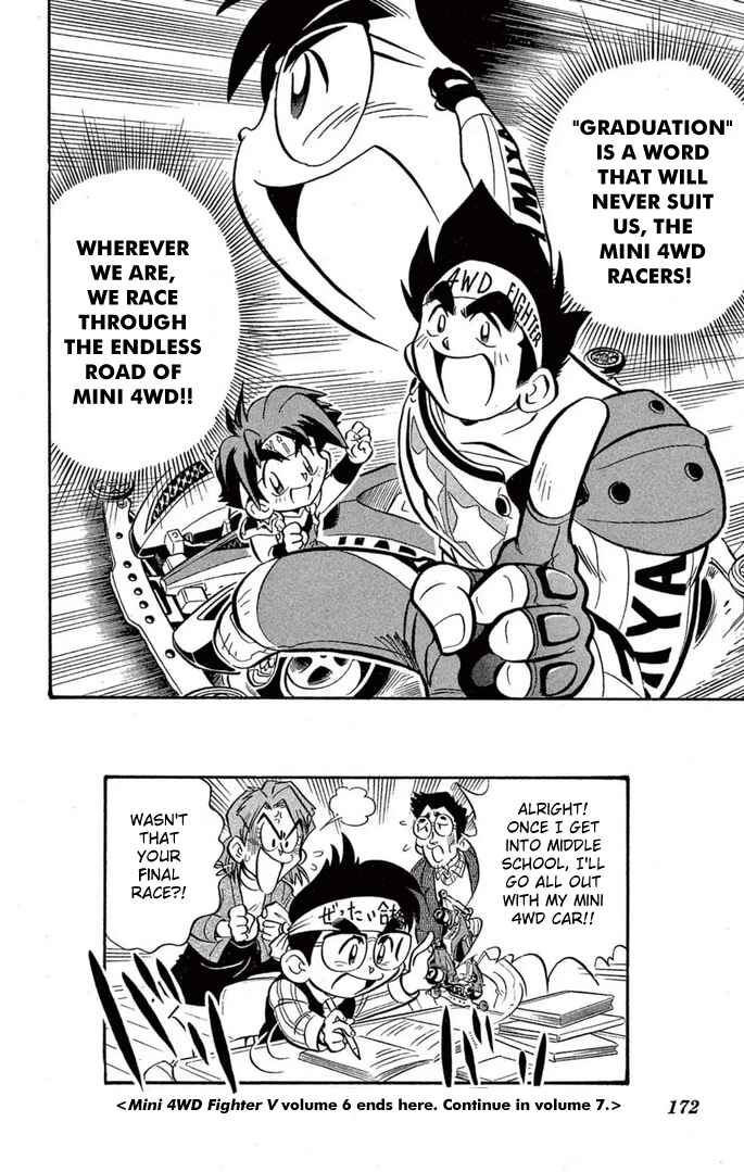 Page 22 Chapter 49 Mini 4WD Fighter V