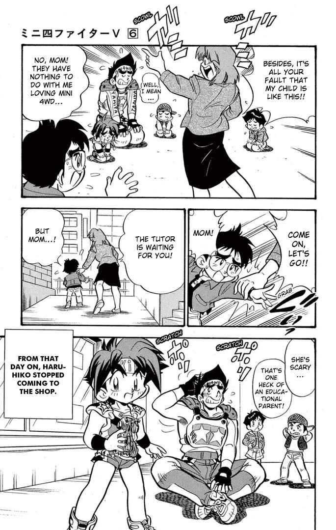 Page 7 Chapter 49 Mini 4WD Fighter V