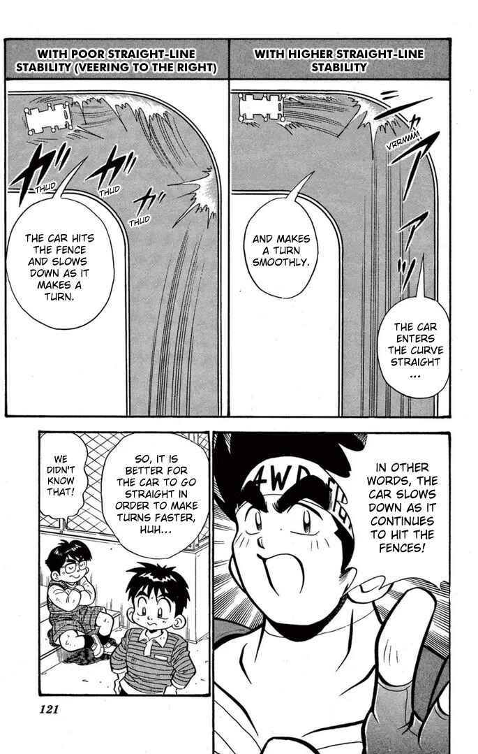 Page 14 Chapter 47 Mini 4WD Fighter V