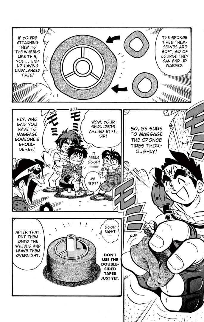 Page 17 Chapter 47 Mini 4WD Fighter V
