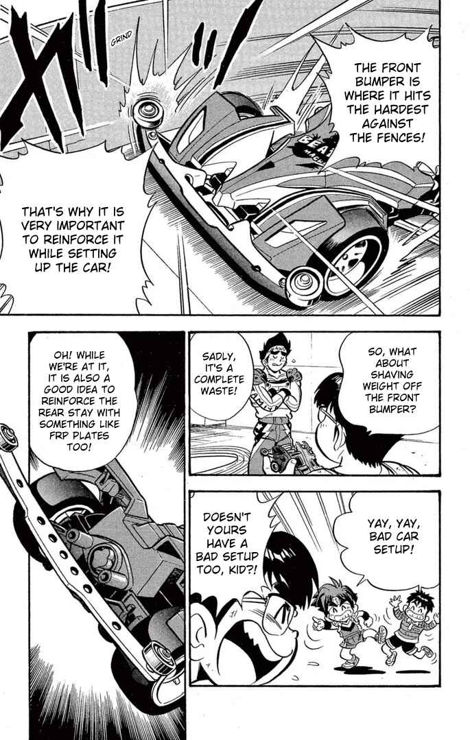 Page 8 Chapter 47 Mini 4WD Fighter V