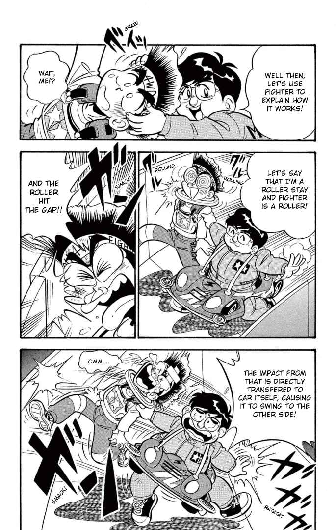 Page 12 Chapter 7 Mini 4WD Fighter V