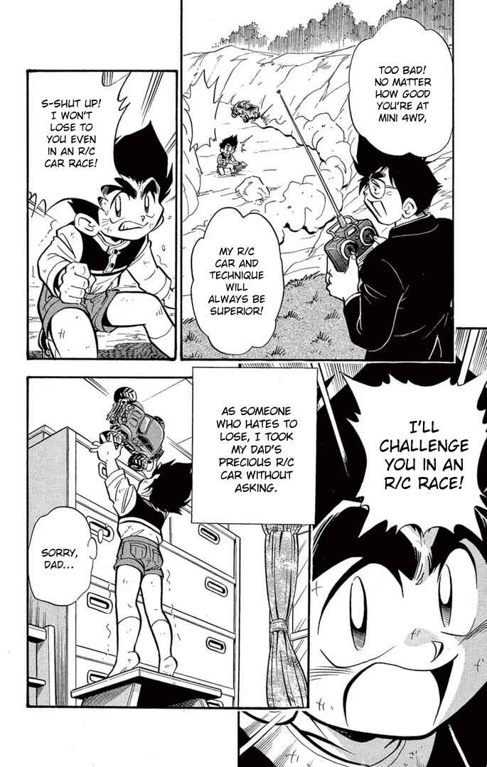 Page 10 Chapter 36 Mini 4WD Fighter V