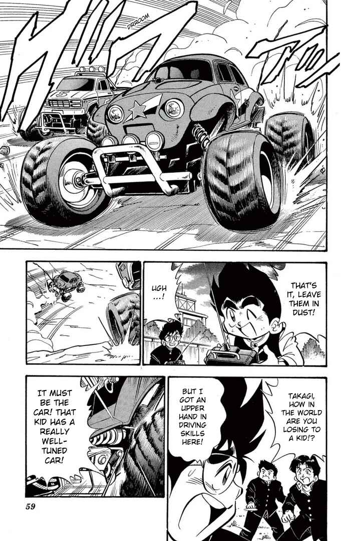 Page 11 Chapter 36 Mini 4WD Fighter V