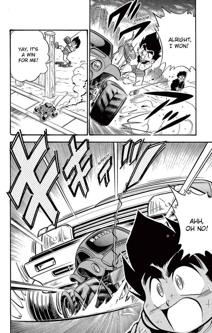 Page 12 Chapter 36 Mini 4WD Fighter V
