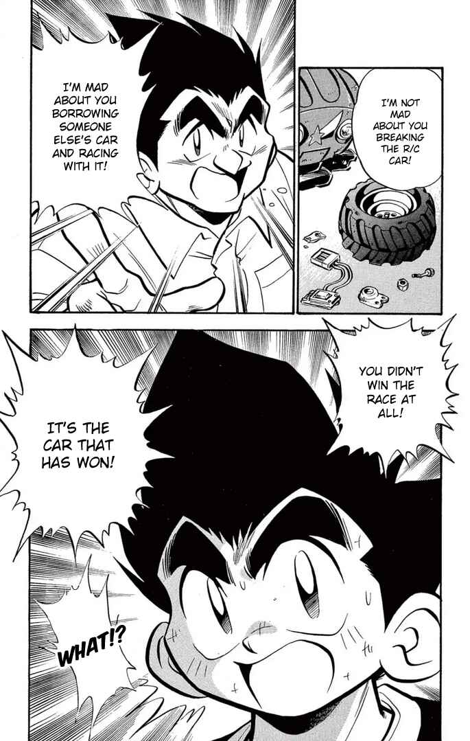 Page 15 Chapter 36 Mini 4WD Fighter V
