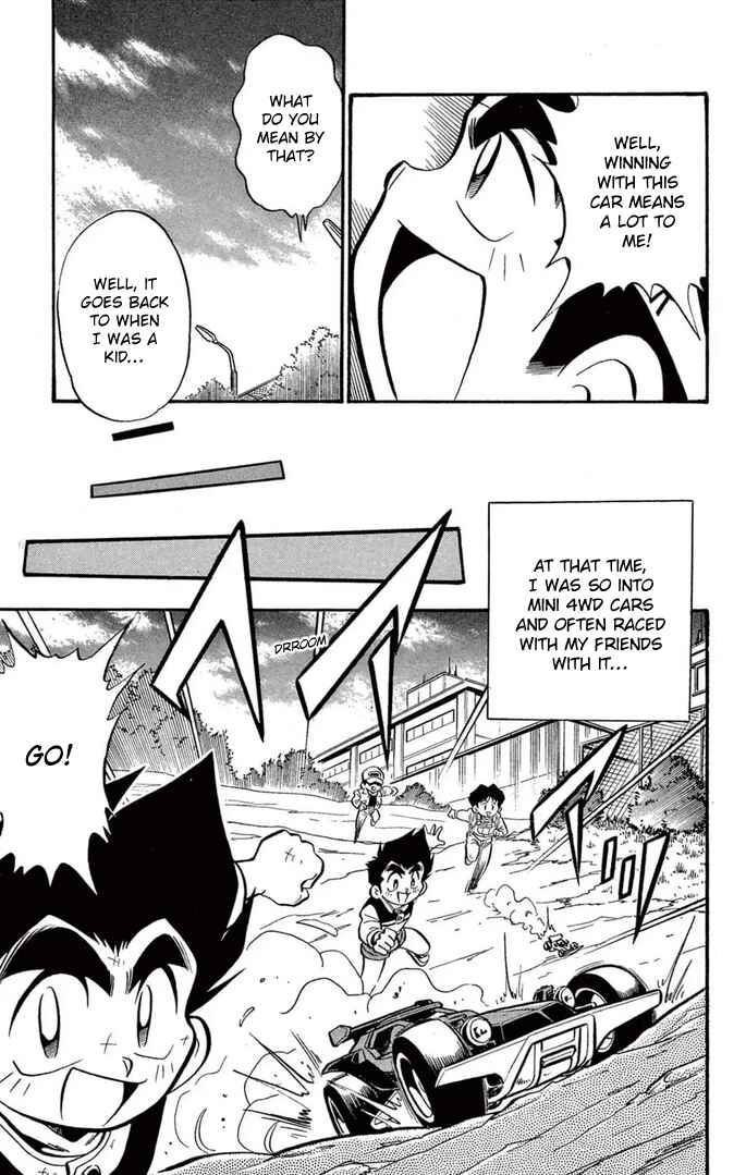 Page 7 Chapter 36 Mini 4WD Fighter V