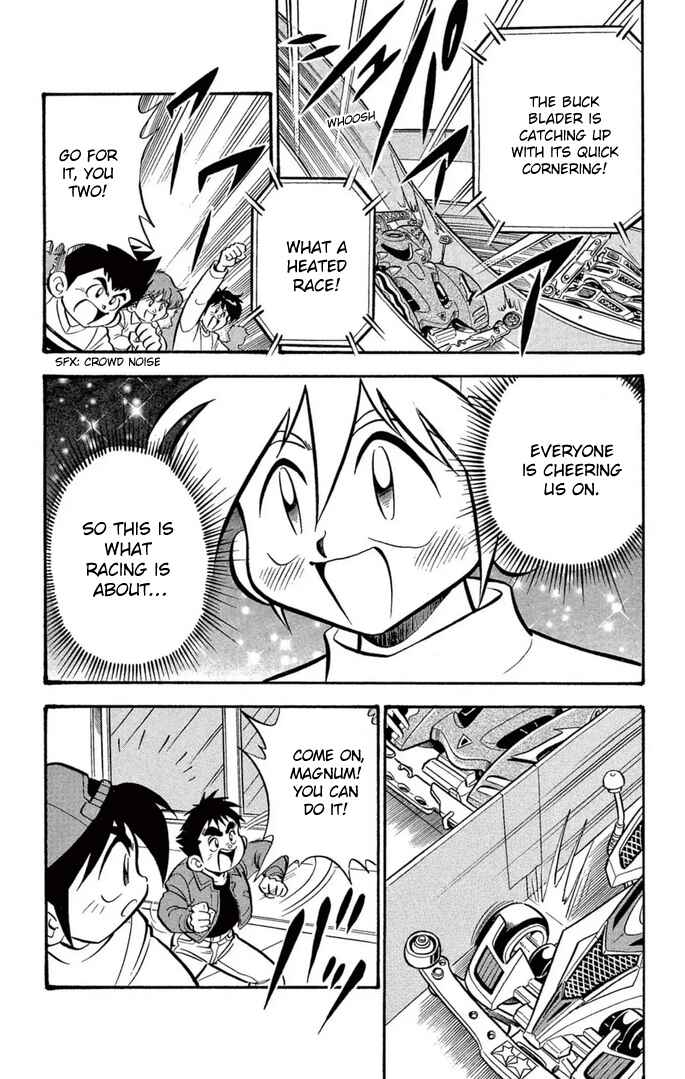 Page 14 Chapter 38 Mini 4WD Fighter V