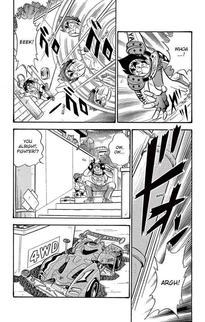 Page 4 Chapter 38 Mini 4WD Fighter V