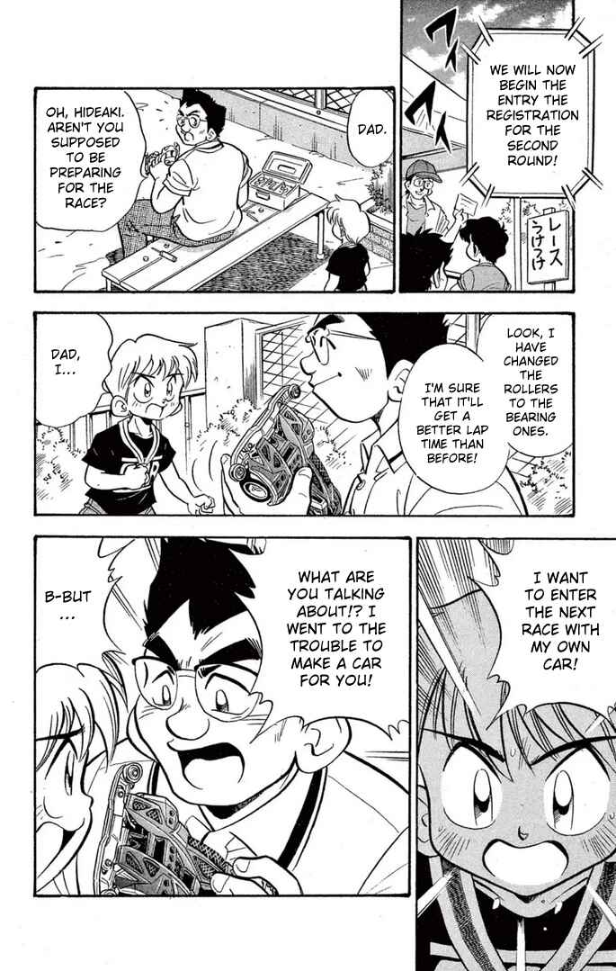 Page 10 Chapter 45 Mini 4WD Fighter V