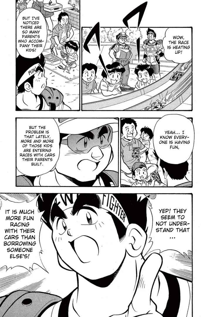 Page 3 Chapter 45 Mini 4WD Fighter V