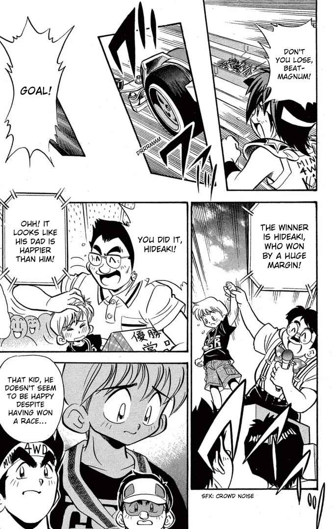 Page 7 Chapter 45 Mini 4WD Fighter V