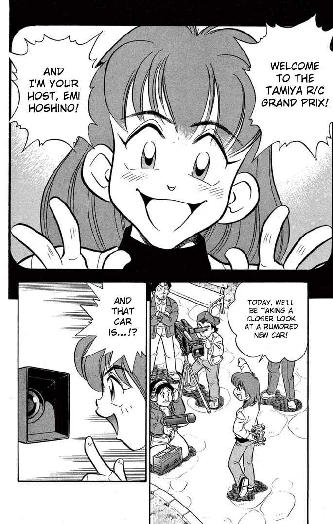 Page 2 Chapter 50 Mini 4WD Fighter V