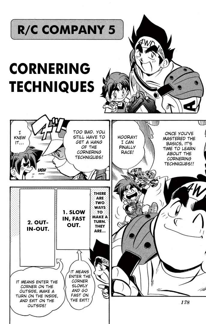 Page 10 Chapter 59 Mini 4WD Fighter V