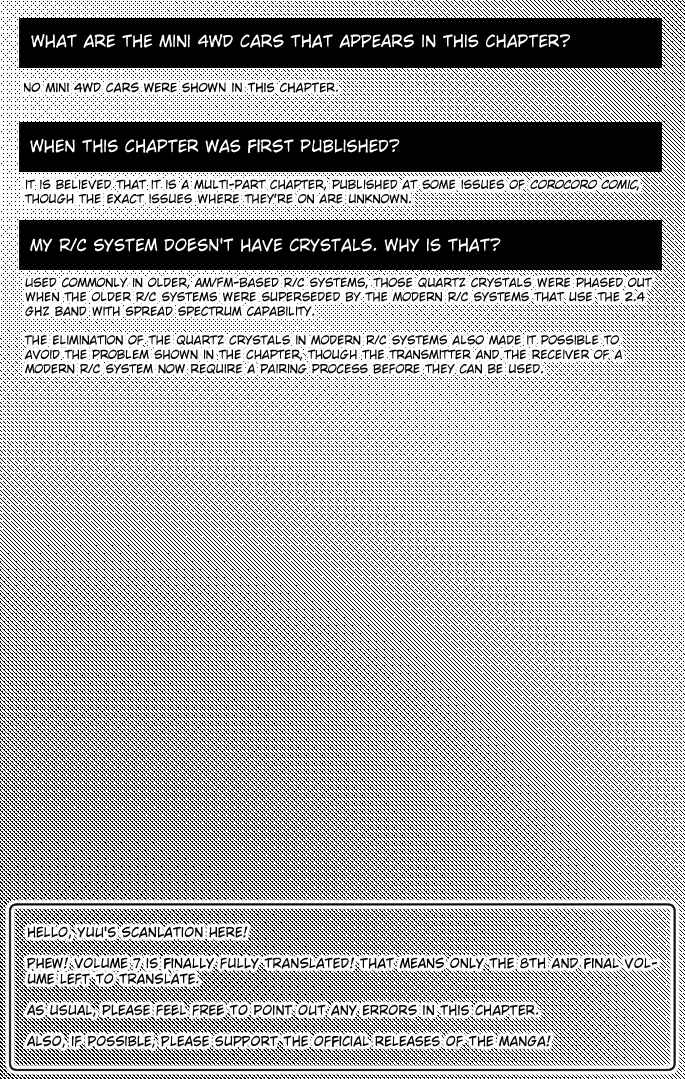 Page 14 Chapter 59 Mini 4WD Fighter V