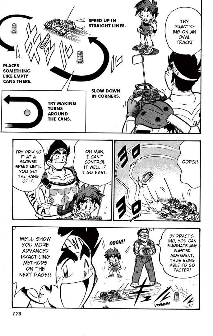 Page 7 Chapter 59 Mini 4WD Fighter V