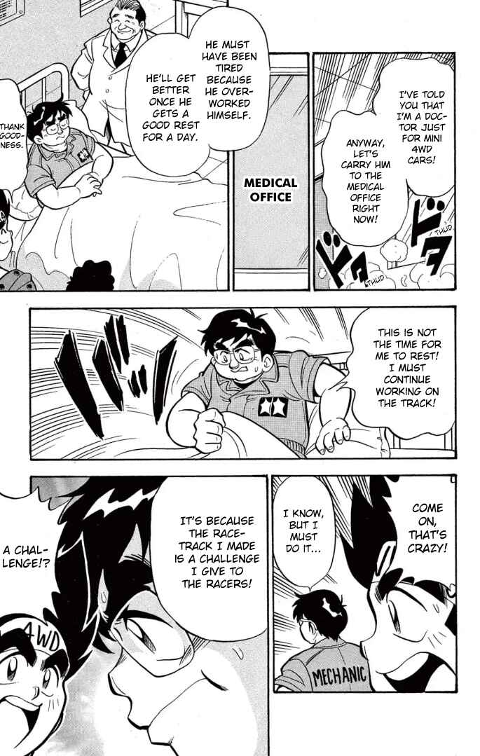 Page 4 Chapter 26.5 Mini 4WD Fighter V