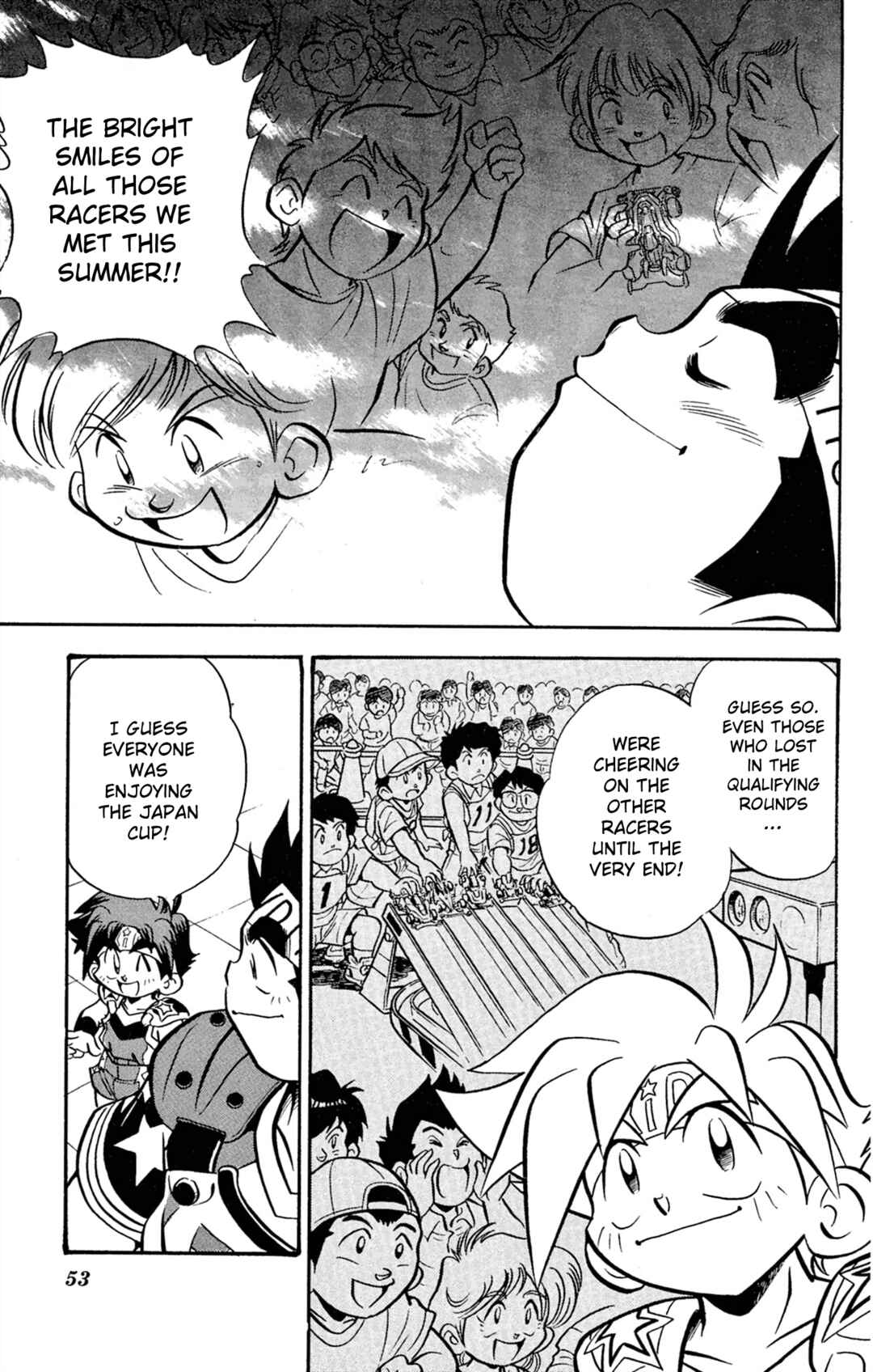 Page 5 Chapter 62 Mini 4WD Fighter V
