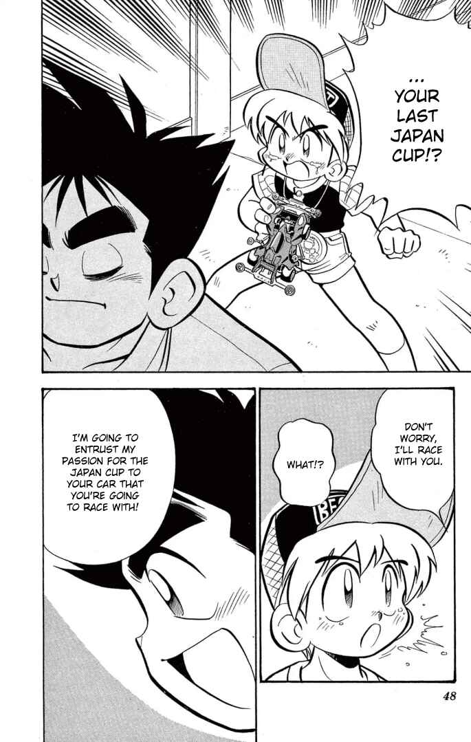 Page 16 Chapter 27 Mini 4WD Fighter V