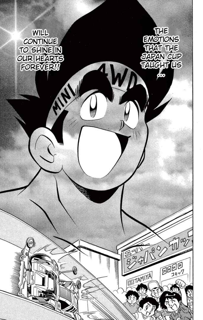 Page 21 Chapter 27 Mini 4WD Fighter V