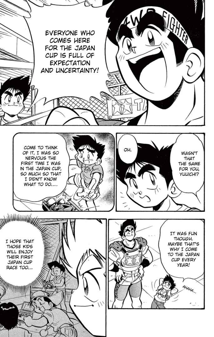 Page 9 Chapter 27 Mini 4WD Fighter V