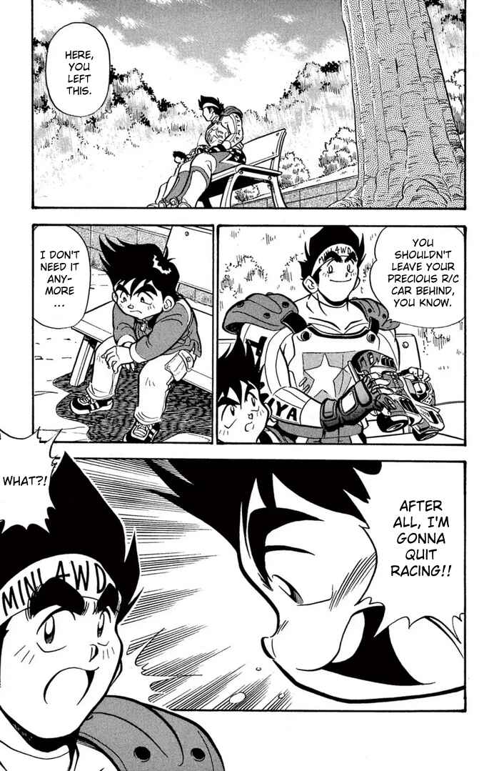 Page 13 Chapter 52 Mini 4WD Fighter V