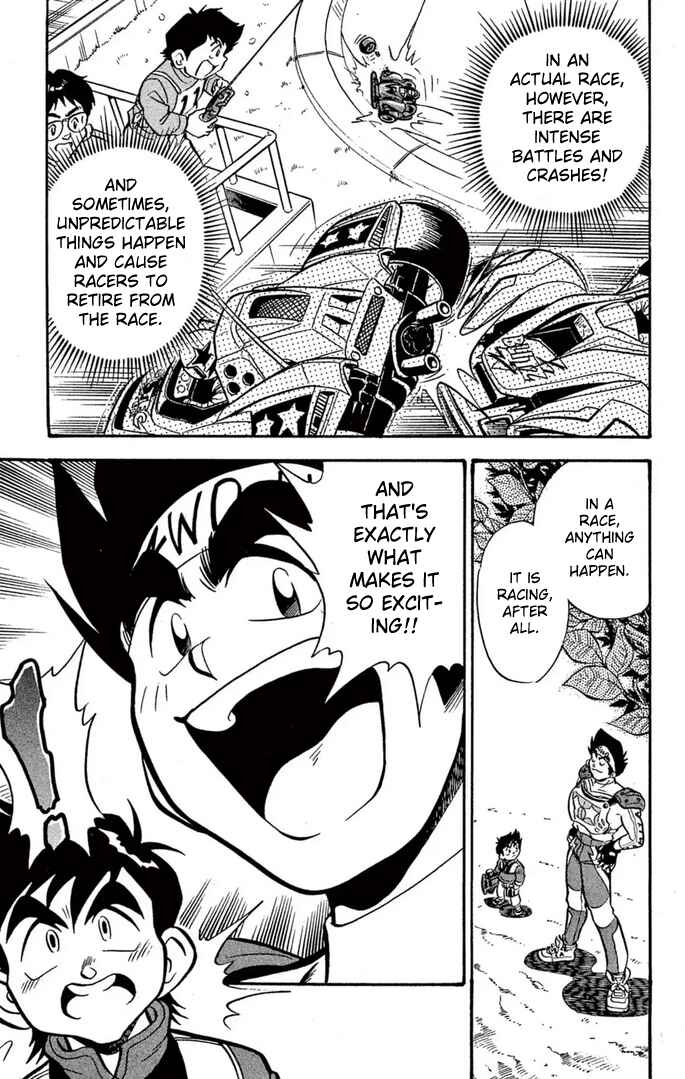 Page 19 Chapter 52 Mini 4WD Fighter V