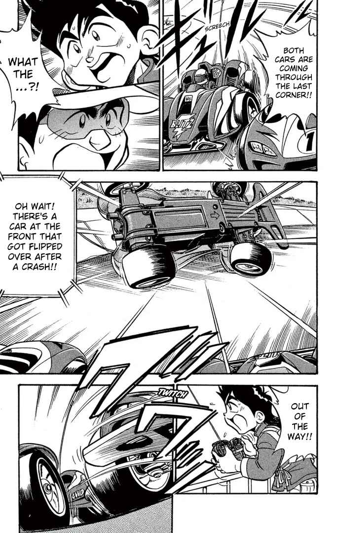 Page 7 Chapter 52 Mini 4WD Fighter V