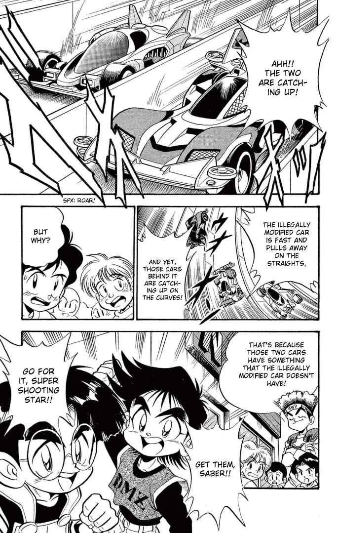 Page 15 Chapter 2 Mini 4WD Fighter V
