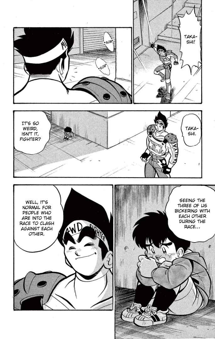 Page 10 Chapter 32 Mini 4WD Fighter V