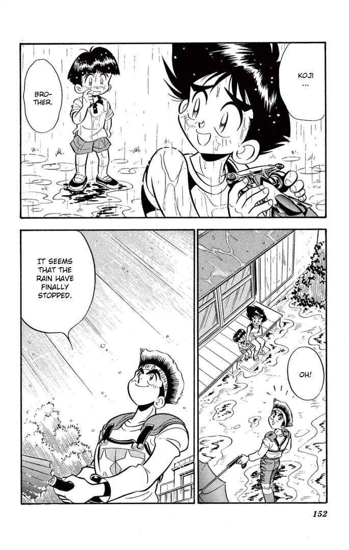 Page 15 Chapter 8 Mini 4WD Fighter V