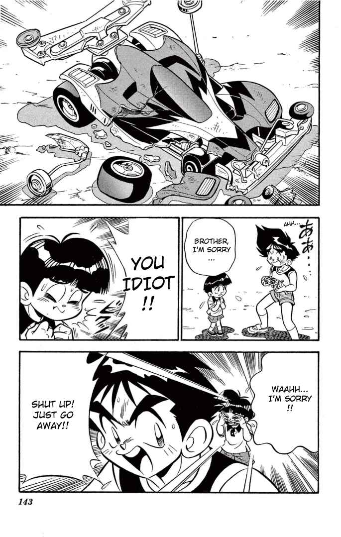 Page 6 Chapter 8 Mini 4WD Fighter V