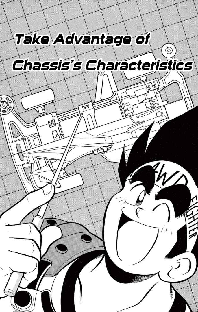 Page 1 Chapter 28 Mini 4WD Fighter V