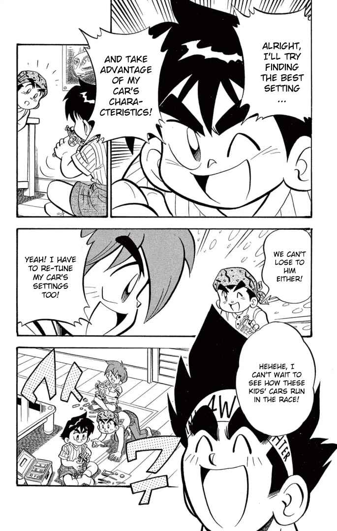 Page 18 Chapter 28 Mini 4WD Fighter V