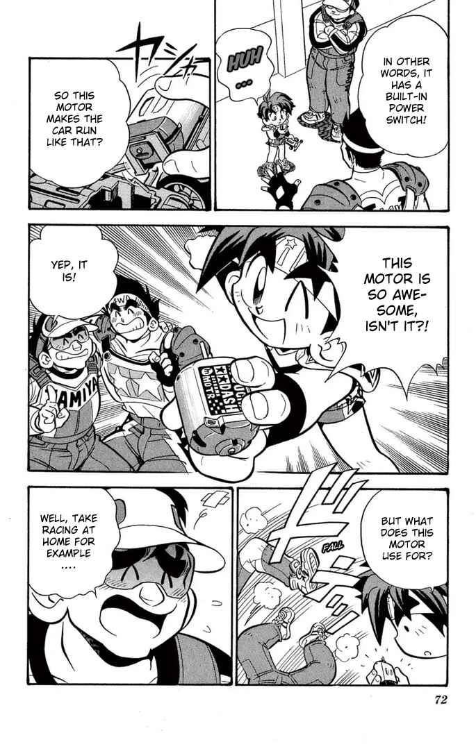 Page 6 Chapter 53 Mini 4WD Fighter V