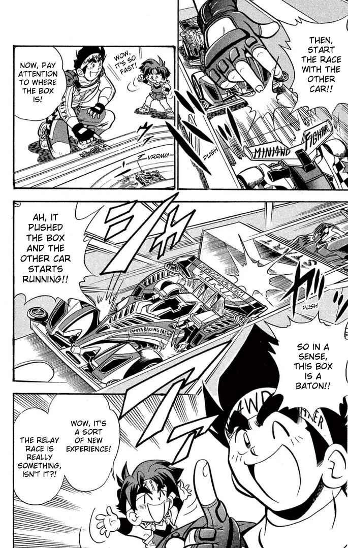 Page 8 Chapter 53 Mini 4WD Fighter V