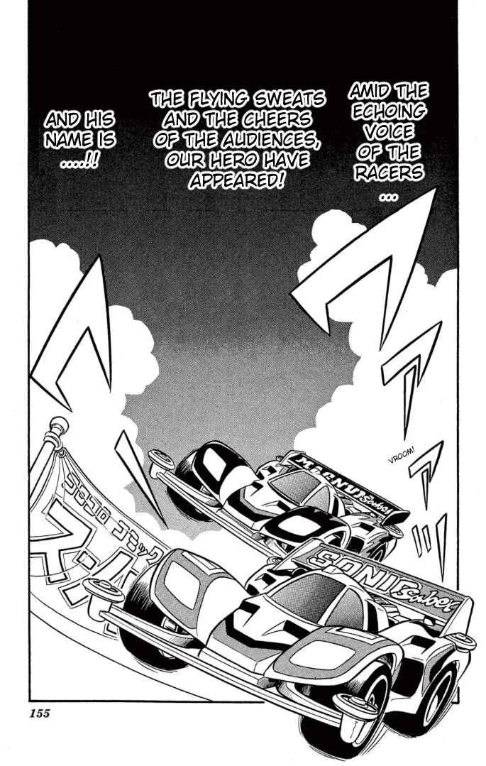 Page 1 Chapter 8.5 Mini 4WD Fighter V